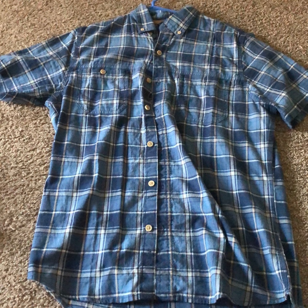 Men’s button up